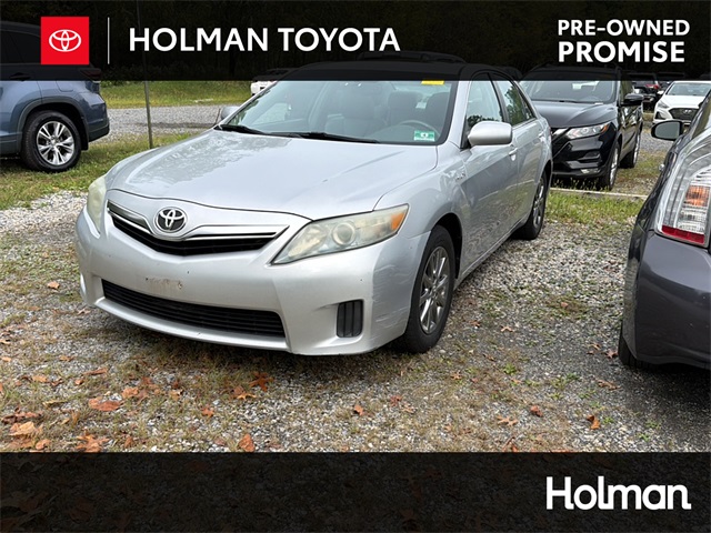 2010 Toyota Camry