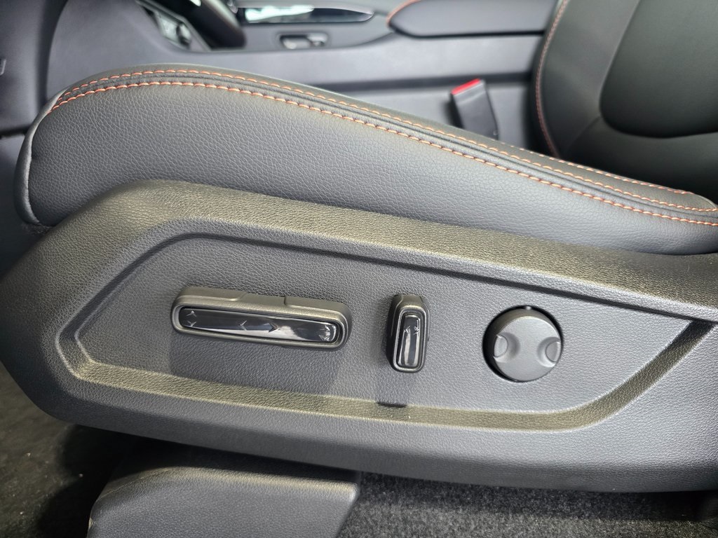 2025 Honda Pilot TrailSport photo 10