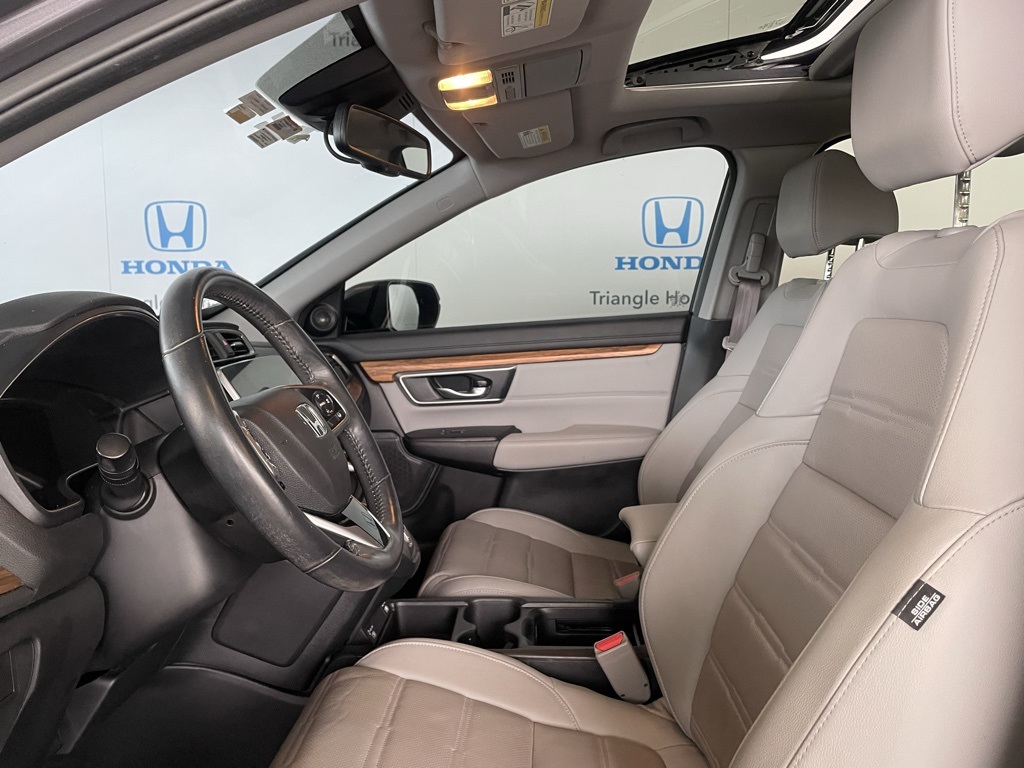 2020 Honda CR-V EX-L photo 10