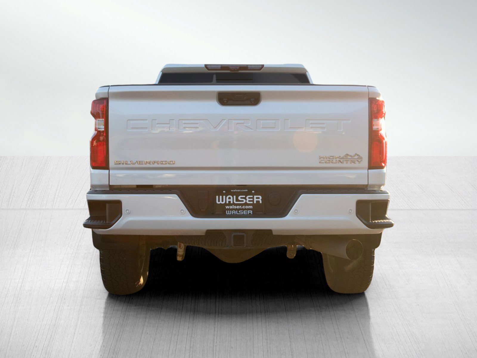 2023 Chevrolet Silverado 2500HD High Country photo 4