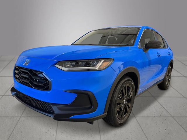 2026 Honda HR-V Sport's photo