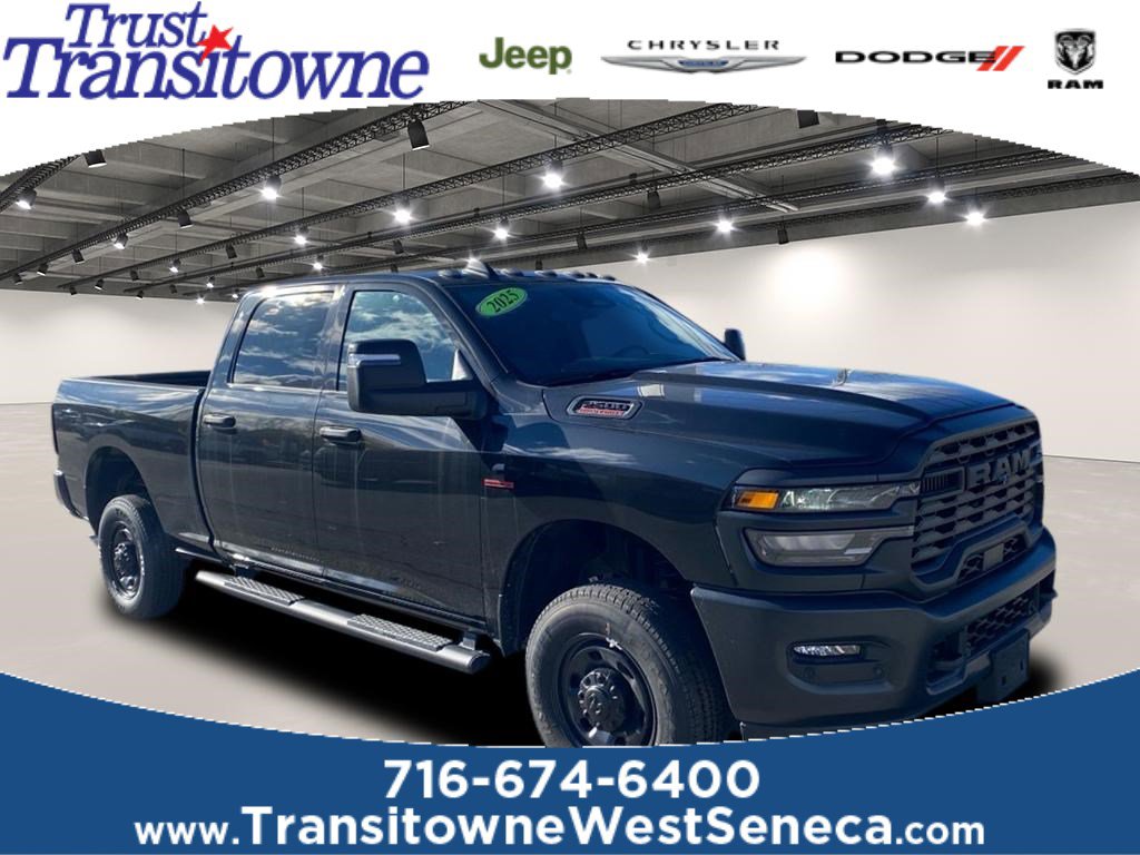 2025 RAM Ram 2500 Pickup Tradesman's photo