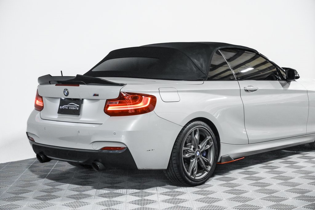 2016 Bmw M235i xDrive photo 4
