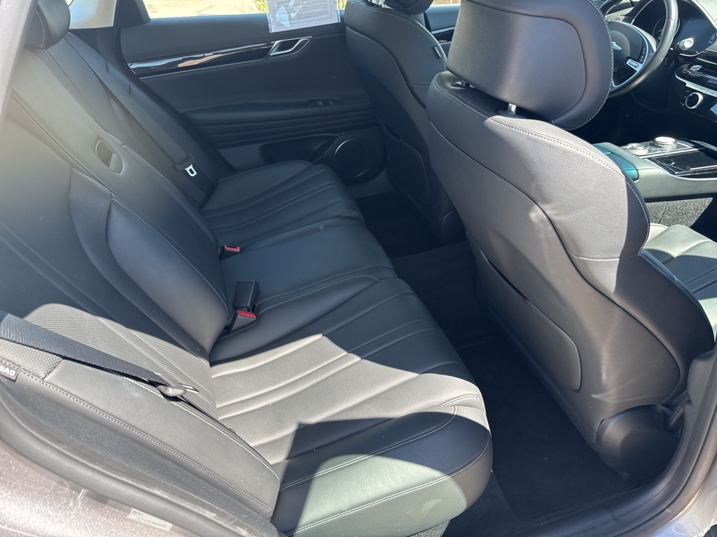 2024 Genesis G80 2.5T photo 25