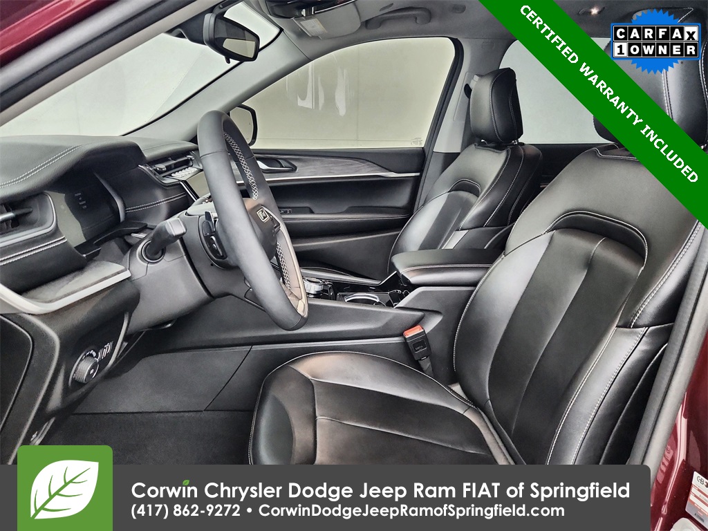 2023 Jeep Grand Cherokee Limited photo 12