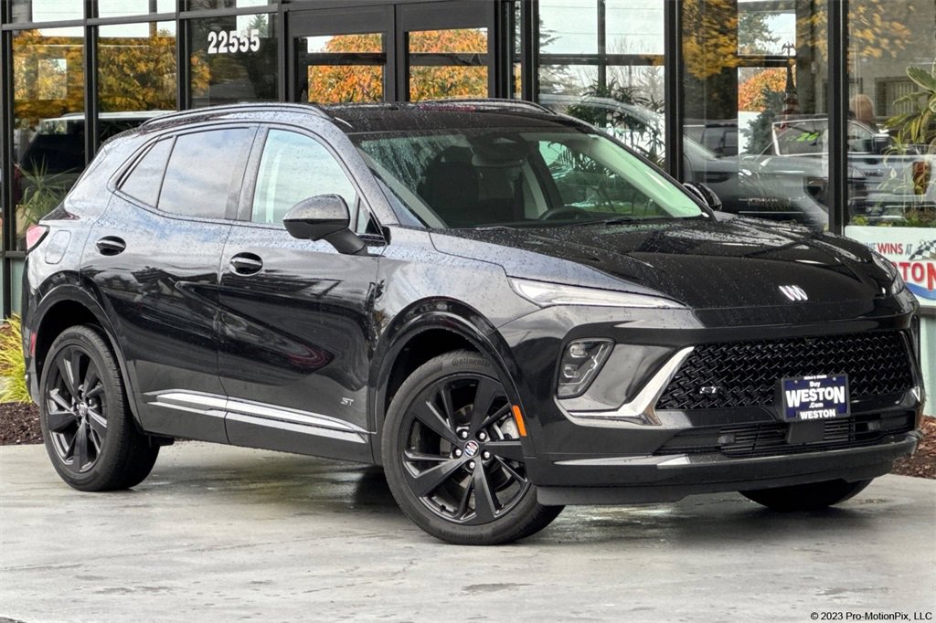 2024 Buick Envision Sport Touring's photo