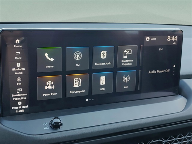 2024 Honda Accord Hybrid Sport-L photo 12