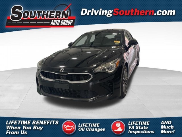2019 Kia Stinger