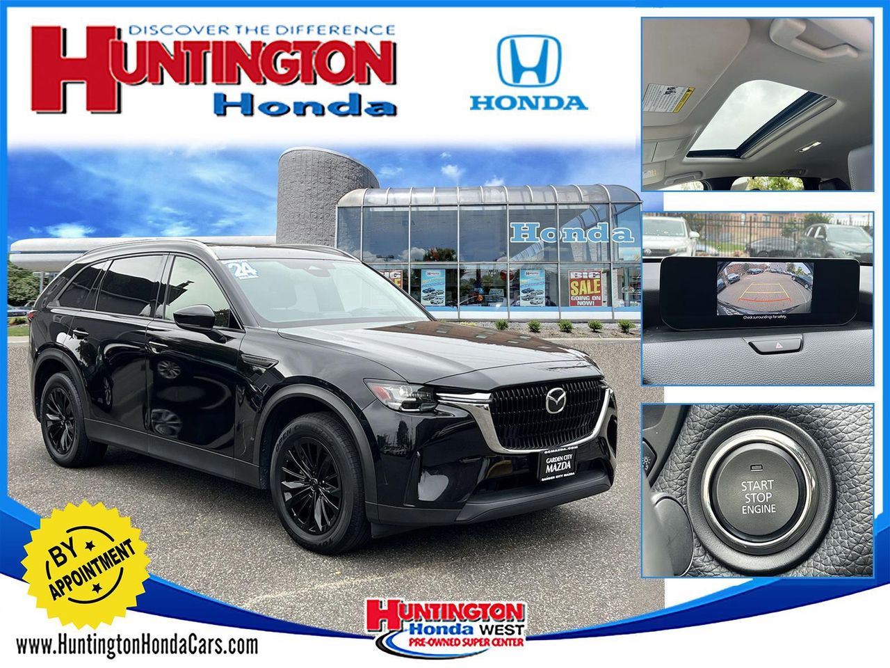 2024 Mazda CX-90 Turbo Preferred Plus Package's photo