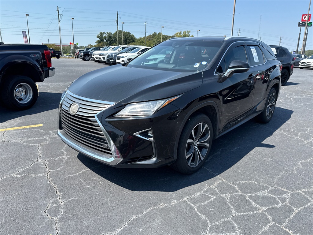 2018 Lexus RX 350L photo 7