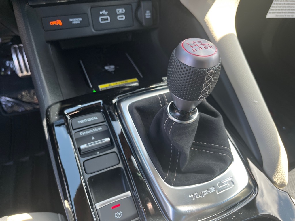2025 Acura Integra Type S photo 7