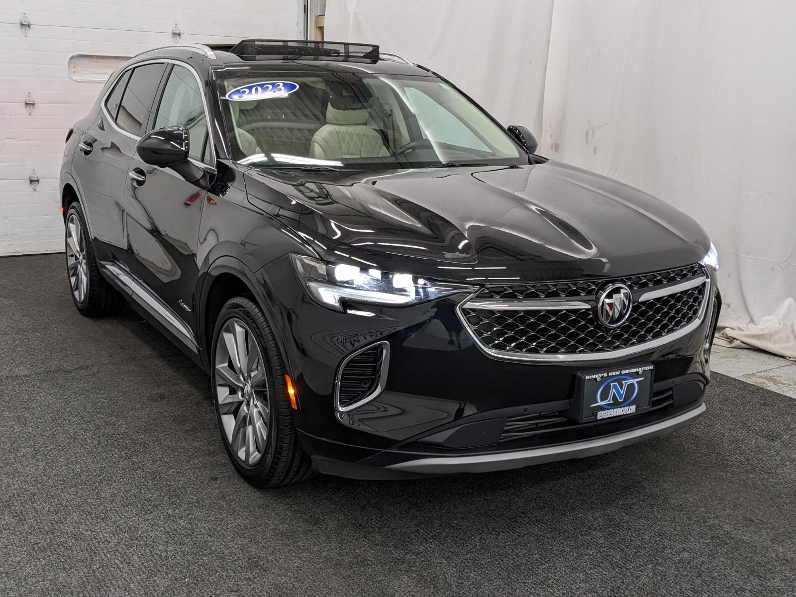 2023 Buick Envision Avenir photo 20