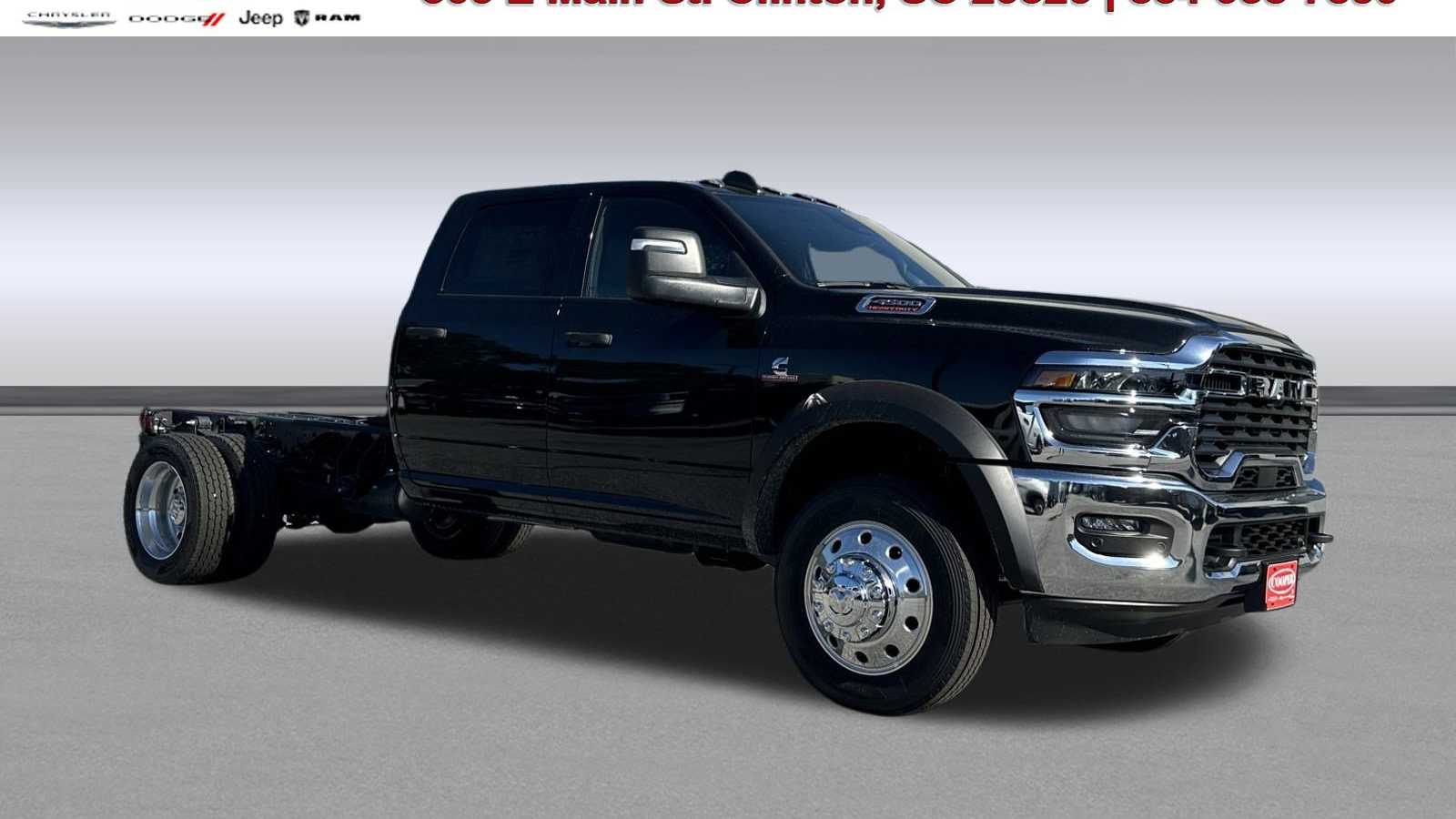 2026 RAM Ram 4500 Chassis Cab Tradesman's photo