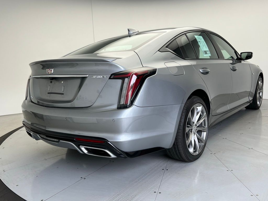2023 Cadillac CT5 Sport photo 2