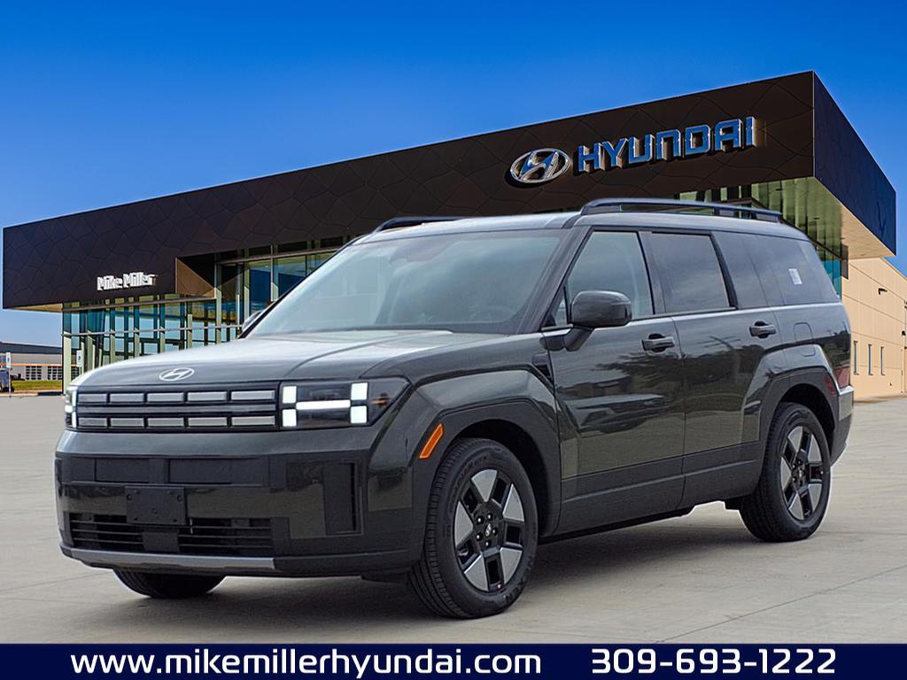 2026 Hyundai Santa Fe SEL's photo