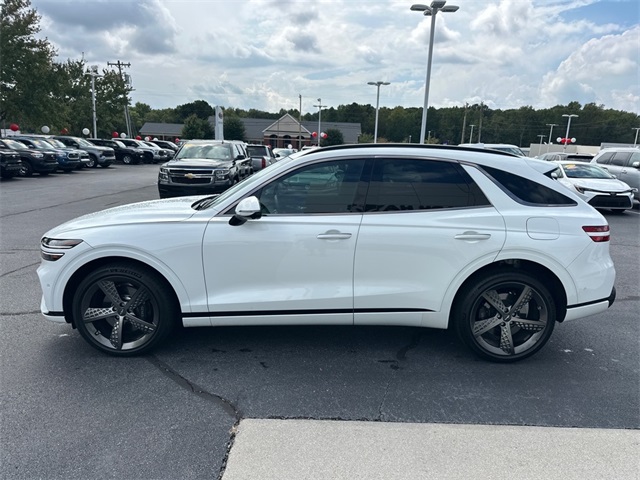 2025 Genesis GV70 3.5T Sport photo 4