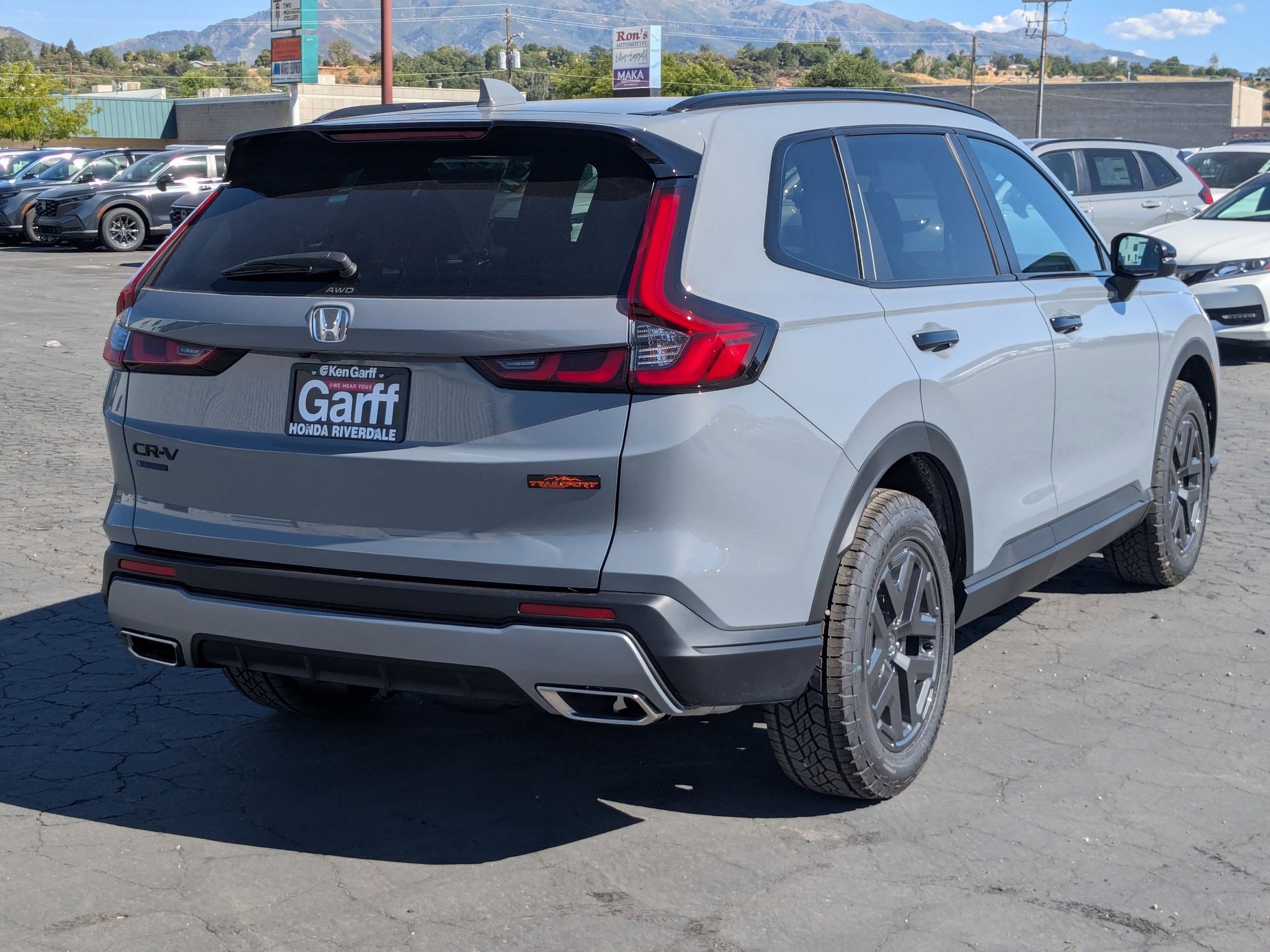 2026 Honda CR-V Hybrid photo 3