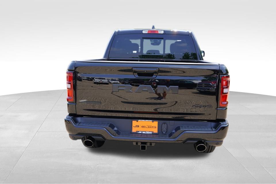 2026 Ram 1500 Big Horn photo 4