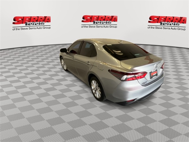 2024 Toyota Camry LE photo 7