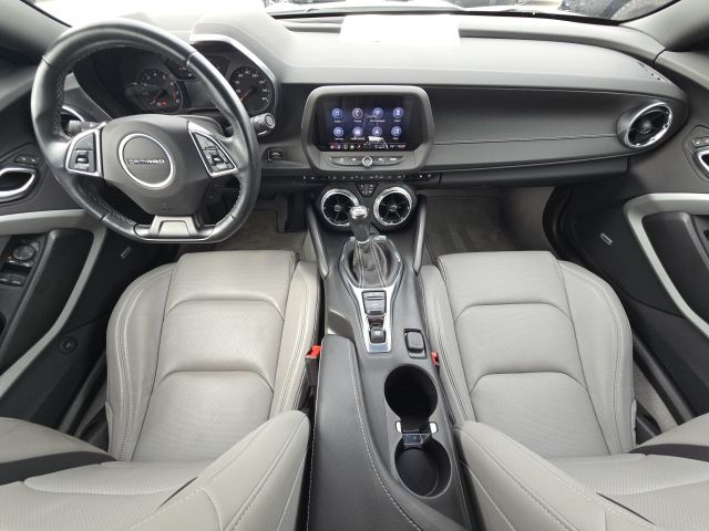 2023 Chevrolet Camaro 2LT photo 16