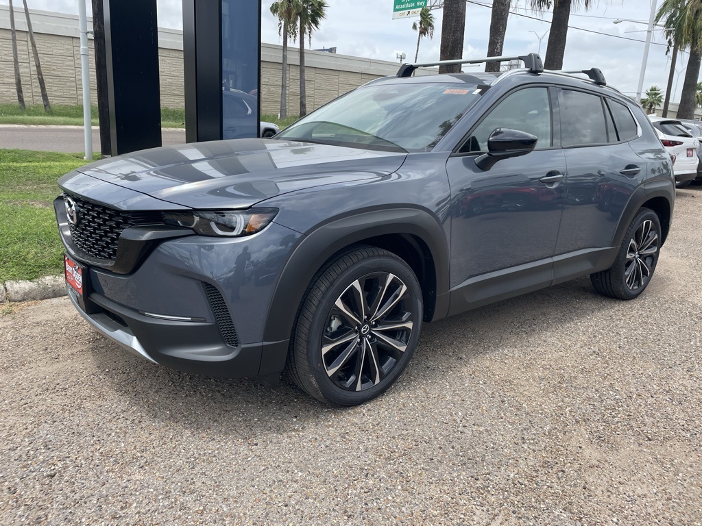 2025 Mazda CX-50 2.5 Turbo Premium Plus photo 6