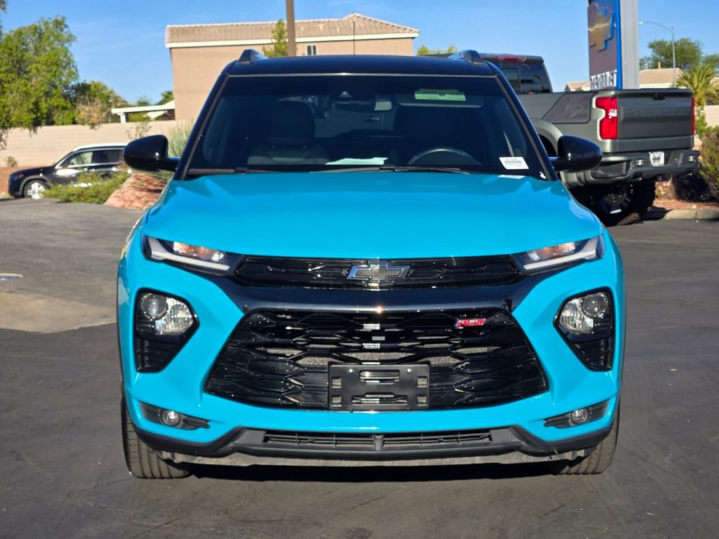 2022 Chevrolet Trailblazer RS photo 8