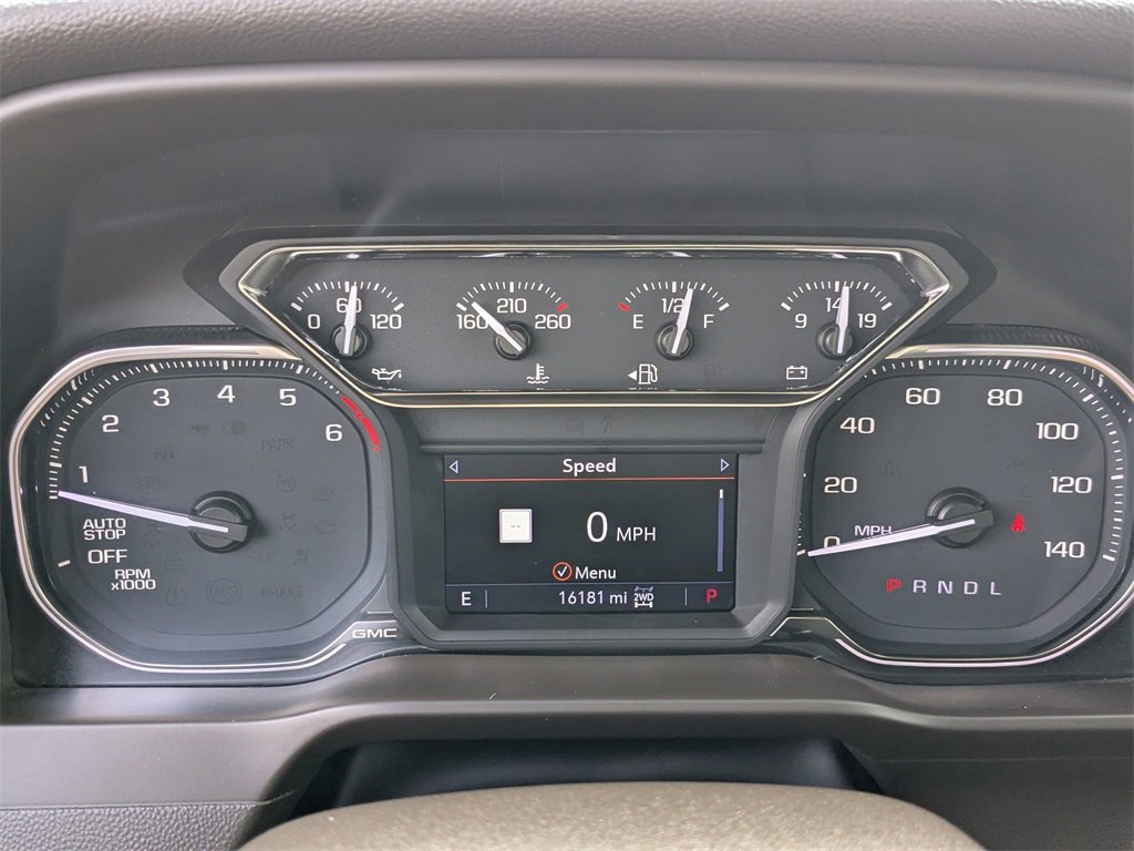 2019 Gmc Sierra SLT photo 26