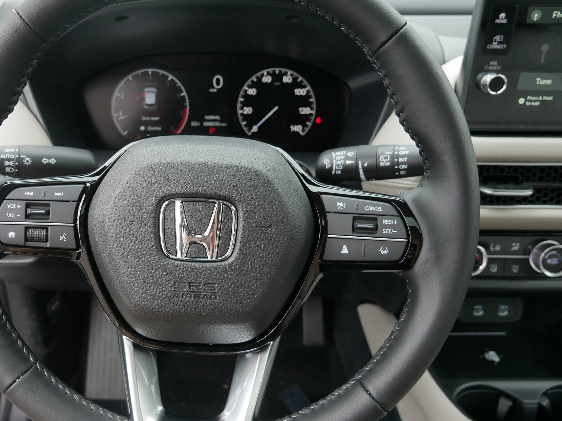 2026 Honda HR-V EX-L photo 26