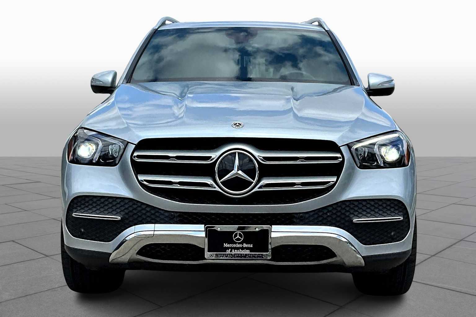2022 Mercedes Benz GLE 350 photo 2
