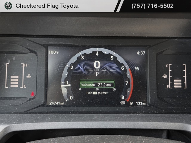 2024 Toyota Tacoma SR5 photo 12