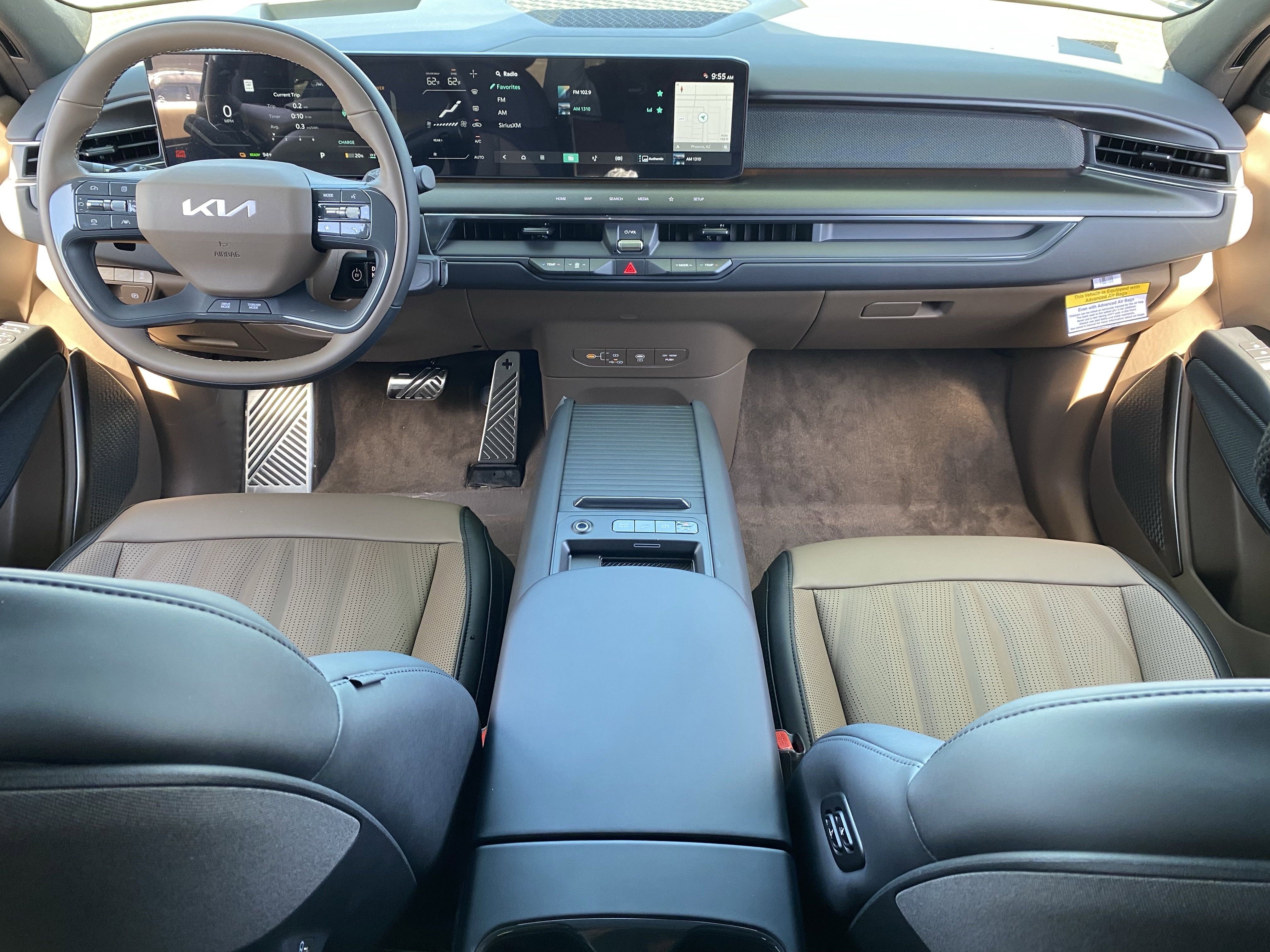 2026 Kia EV9 GT-Line photo 2