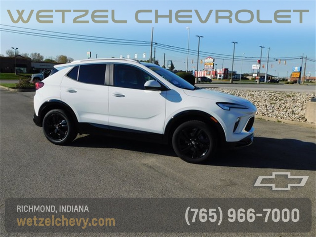 2024 Buick Encore GX Sport Touring's photo