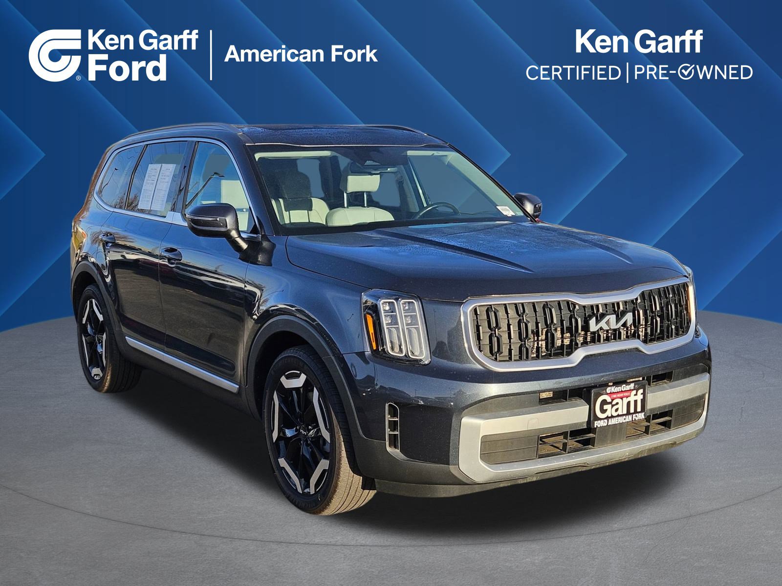 2023 Kia Telluride EX's photo