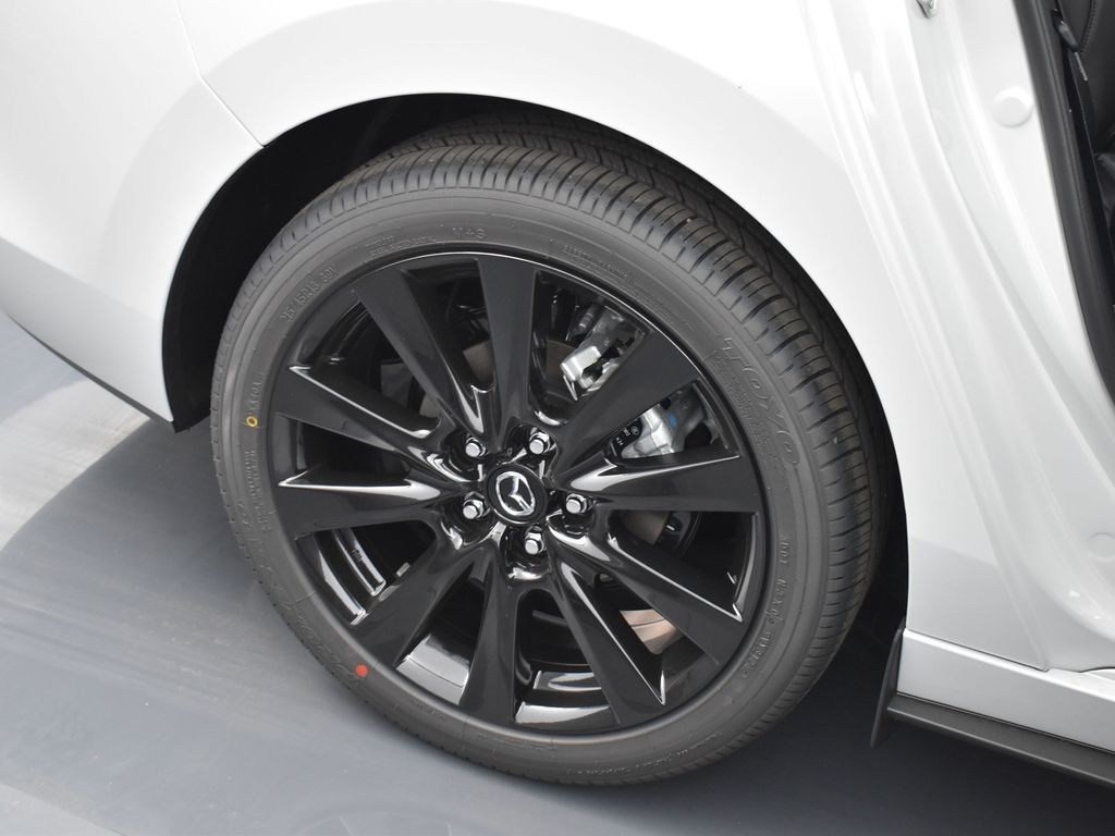2025 Mazda Mazda3 2.5 Select Sport photo 24
