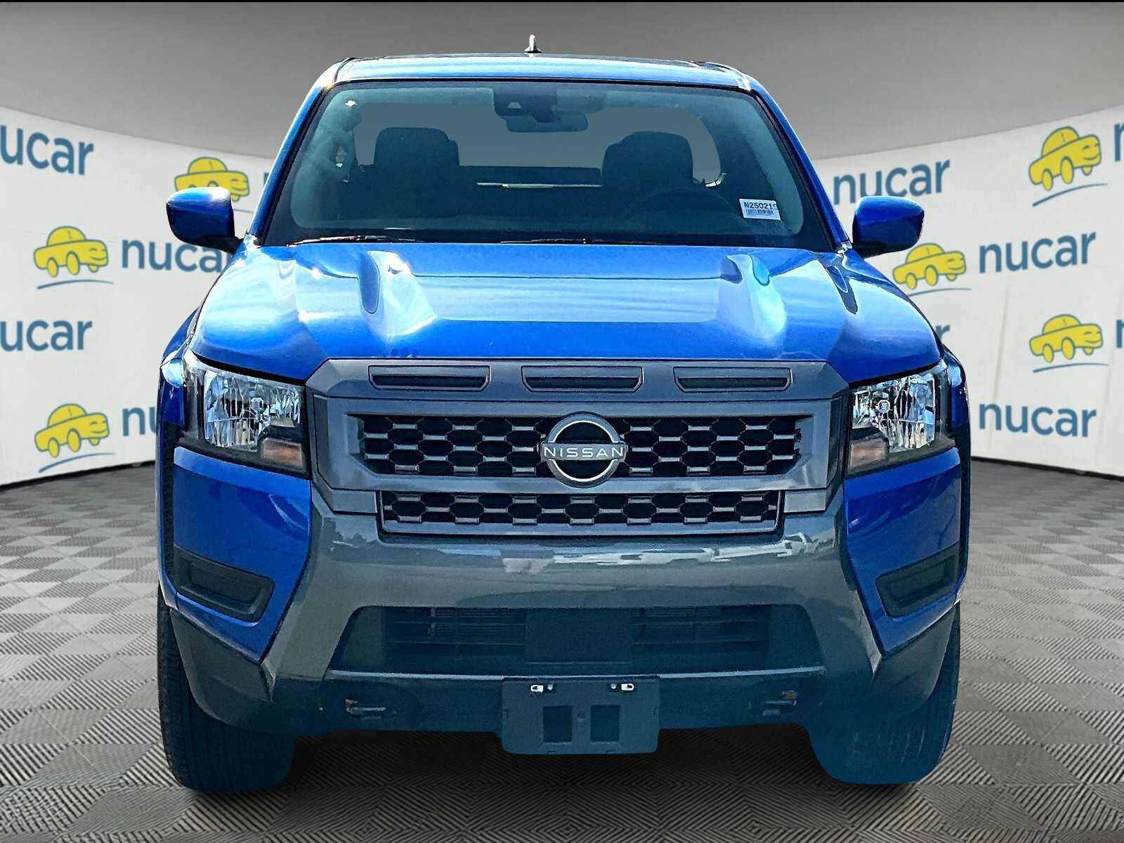 2025 Nissan Frontier SV photo 2
