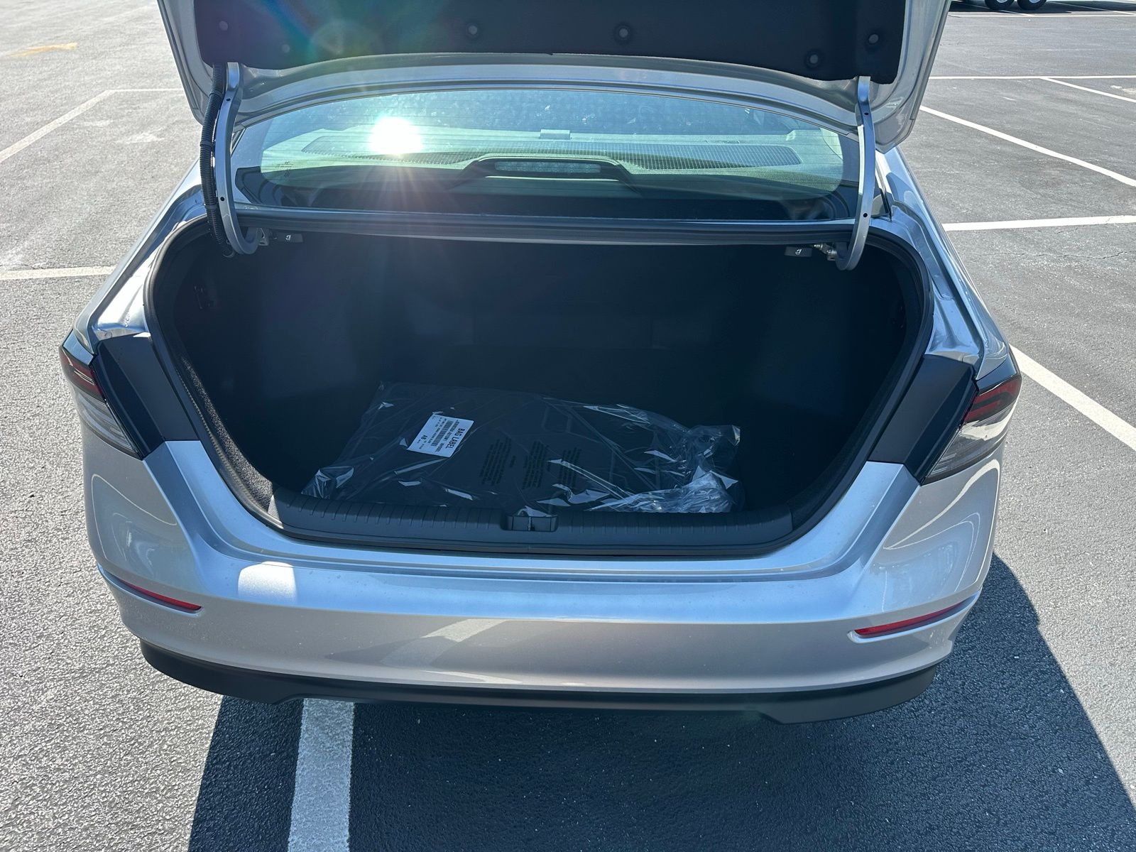 2025 Honda Accord 1.5T SE photo 18