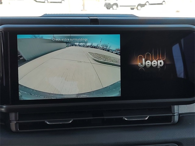 2025 Jeep Wrangler Sport S photo 16
