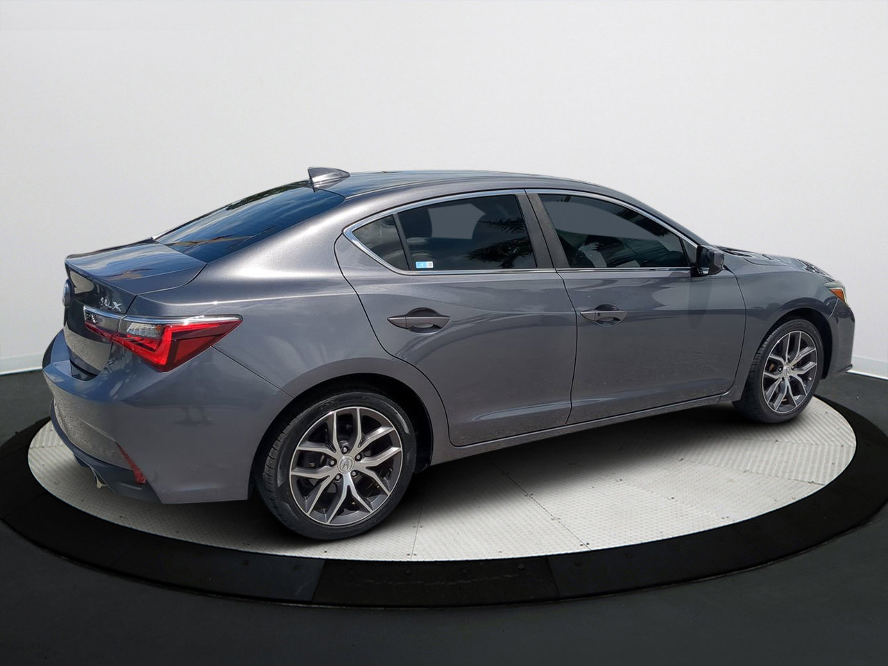 2019 Acura ILX Premium Technology photo 4