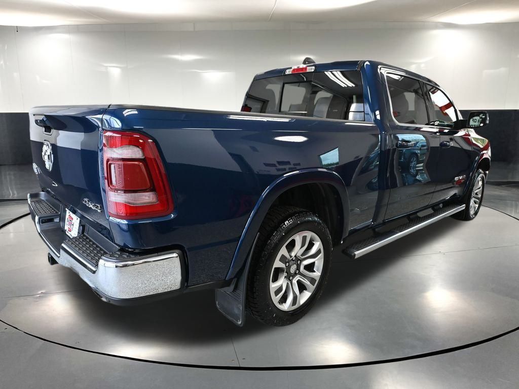 2023 Ram 1500 Laramie Longhorn photo 3