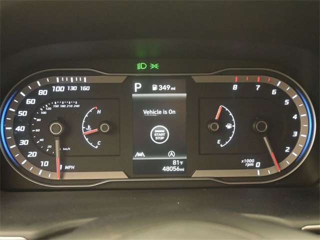 2024 Hyundai Tucson SEL photo 3