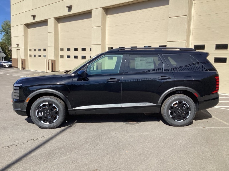 2026 Hyundai Palisade XRT photo 4