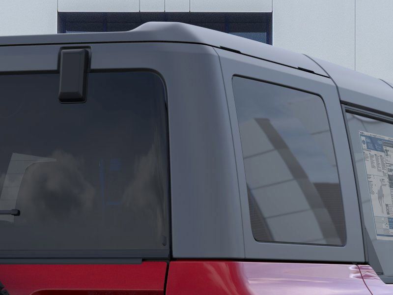2025 Ford Bronco Big Bend photo 23