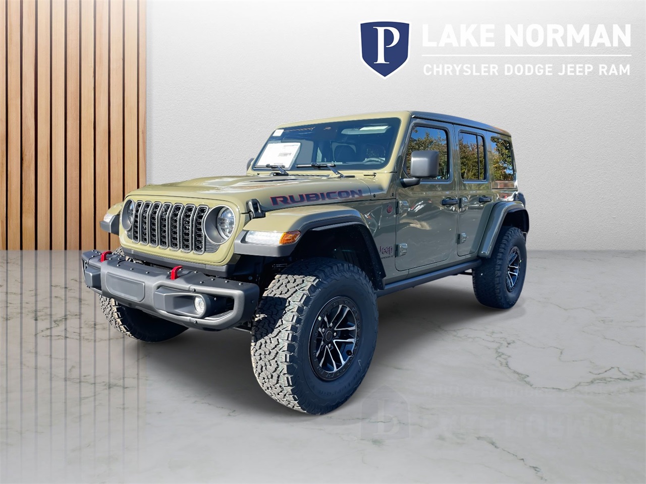 2026 Jeep Wrangler Rubicon X photo 4