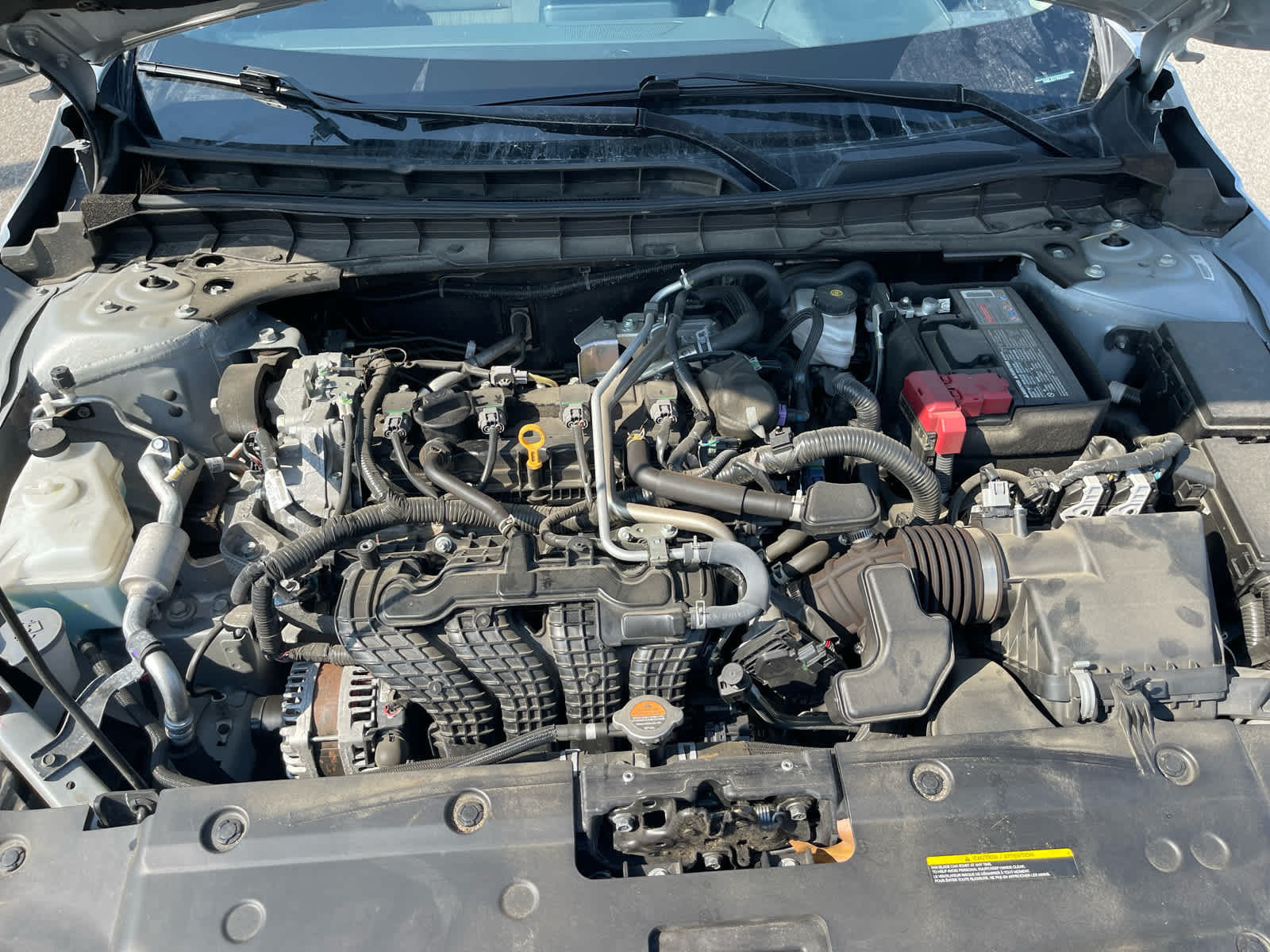 2024 Nissan Altima 2.5 SV photo 16