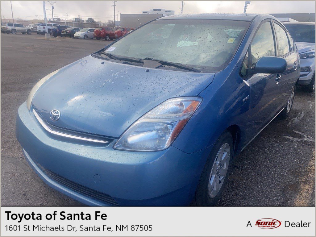 2007 Toyota Prius Base