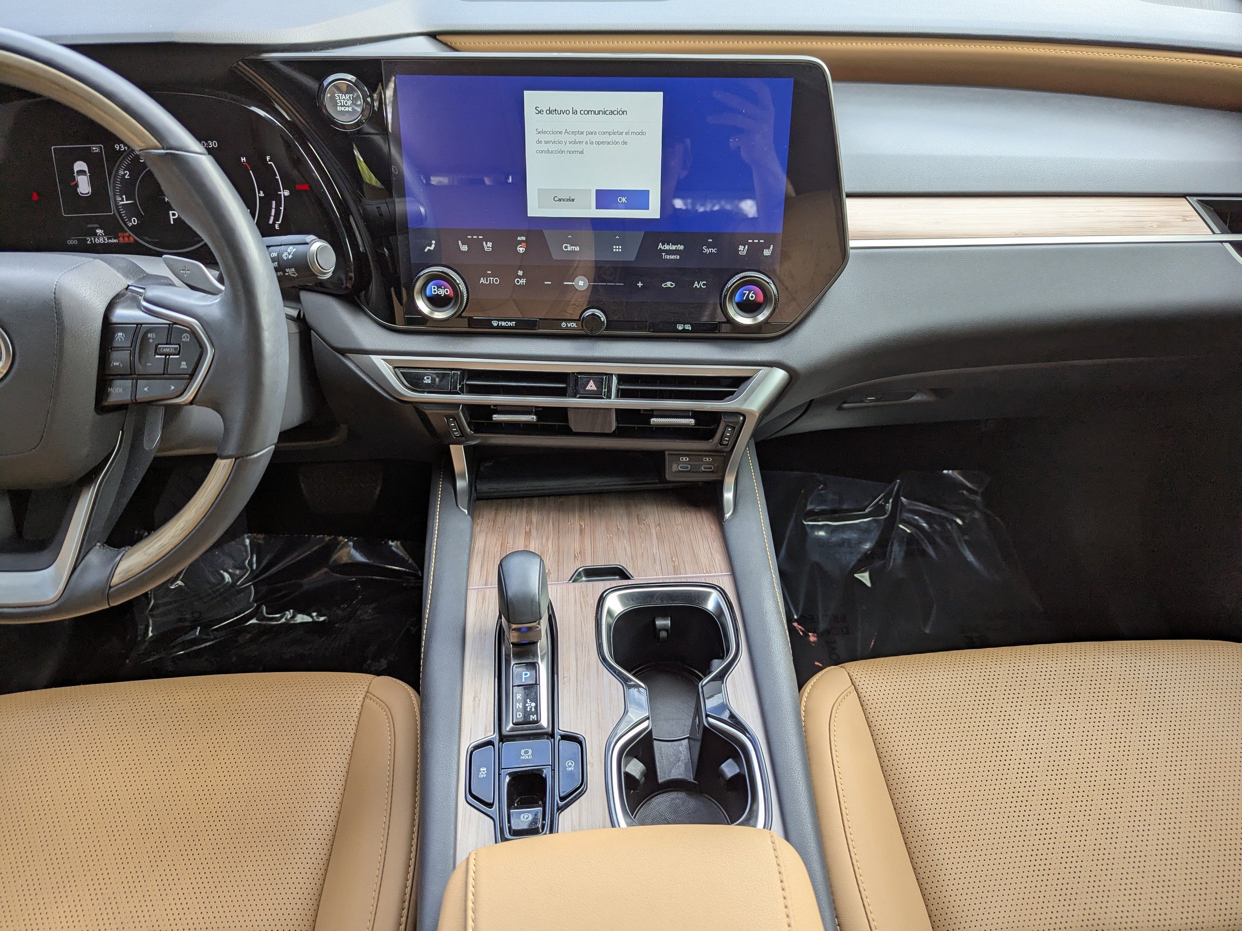 2023 Lexus RX 350 Premium photo 10