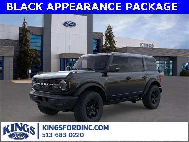 2025 Ford Bronco 4-Door Big Bend's photo