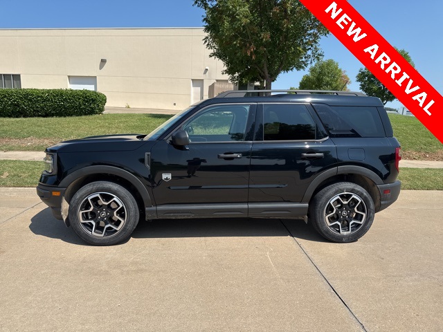2022 Ford Bronco Sport Big Bend photo 6