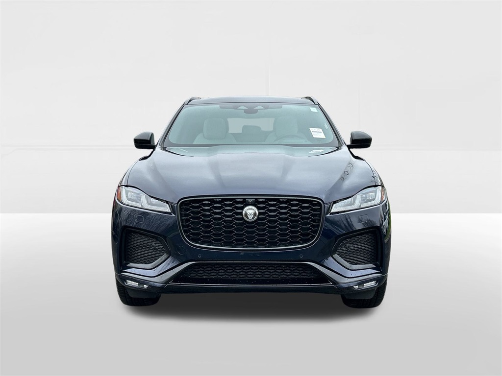 2026 Jaguar F-PACE P250 R-Dynamic S photo 2