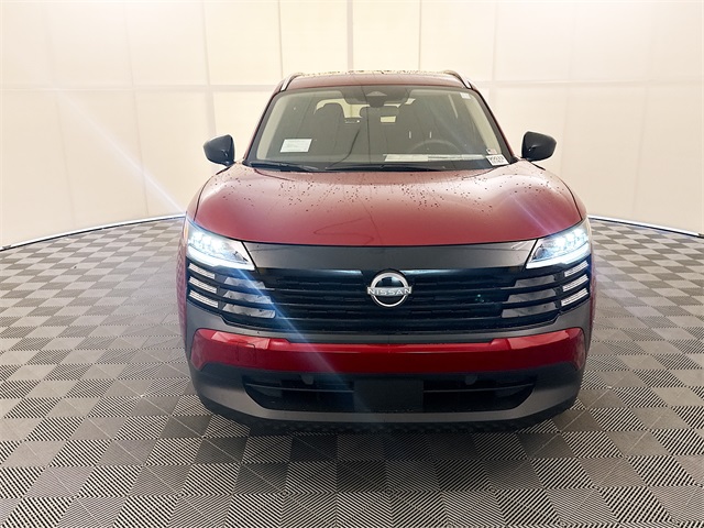 2026 Nissan Kicks SV photo 2